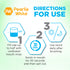 Sensirinze Fluoride Mouth Rinse for Sensitive Teeth 750ml